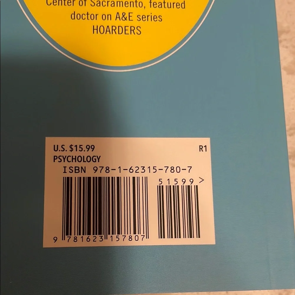 Cognitive Behavioral Therapy Workbook
